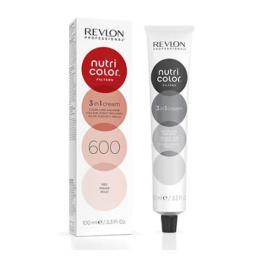 Revlon Nutri Color Filters Fashion 600 100ml | HogarLider