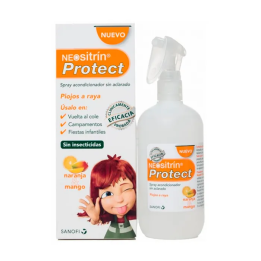 Neositrin Protect Spray Acondicionador 250ml | HogarLider