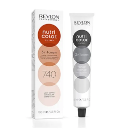 Revlon Nutri Color Filters Toning 740 100ml | HogarLider