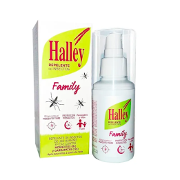 Halley Family Repelente De Insectos 200ml | HogarLider
