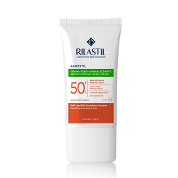 Rilastil Sun System Spf50+ Acnestil 40ml | HogarLider