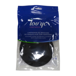 Lovyc Maquillaje Limpiador De Brochas 1un | HogarLider