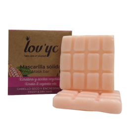 Lovyc Pastilla Mascarilla 48g | HogarLider
