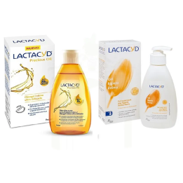 Lactacyd Gel Intimo 200ml Set 2 Piezas | HogarLider