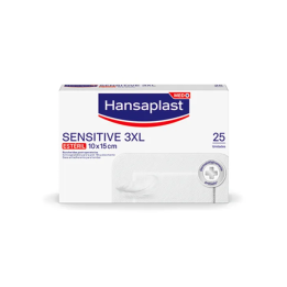 Hansaplast Sensitive 3XL 5 Apósitos | HogarLider