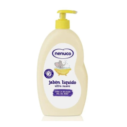 Nenuco Niños Jabon Liquido Ultra-Suave 200ml | HogarLider