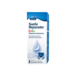 Care+ Sueño Reparador Gotas 30ml | HogarLider