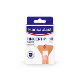 Hansaplast 10 Apósitos Elásticos Yema Dedos | HogarLider