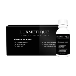 Luxmetique Fórmula 4R Noche 15 Viales Bebibles | HogarLider