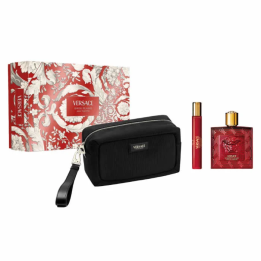 Versace Eros Flame Eau de Parfum… · 80110039031… | HogarLider