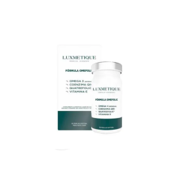 Luxmetique Fórmula Omefolic 60 Perlas | HogarLider
