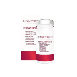 Luxmetique Fórmula Defens 19 60 Capsulas | HogarLider