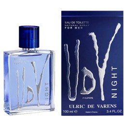Ulric De Varens Night For Men Eau… · 33262400274… | HogarLider
