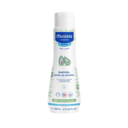 Mustela Babygel Baño Espuma 200ml | HogarLider