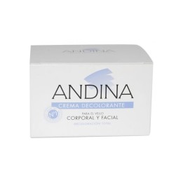 Andina Crema Decolorante 30ml | HogarLider
