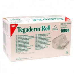 Tegaderm Roll 10cmx10m | HogarLider
