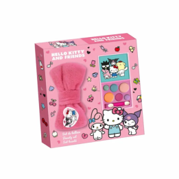 Hello Kitty Hello Kitty And Friends Beauty Set | HogarLider