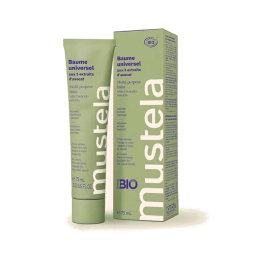 Mustela Bálsamo Universal Bio 75ml | HogarLider