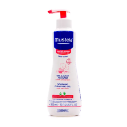 Mustela Gel Baño Confort 300ml | HogarLider
