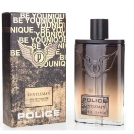 Police Gentleman Eau De Toilette Spray 100ml | HogarLider