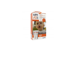 Leti At4 Crema Facial Pack Duplo 2x50ml | HogarLider