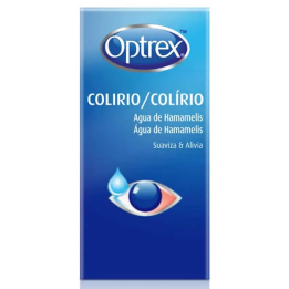 Optrex Colirio De Agua De Hamamelis 10ml | HogarLider