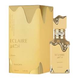 Lattafa Eclair Banoffi Eau De Parfum 100ml | HogarLider