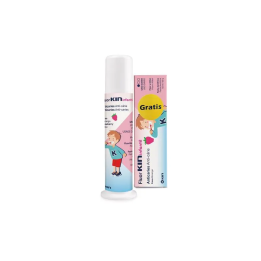 Kin Fluorkin Infantil Dosificador… · 84360262143… | HogarLider
