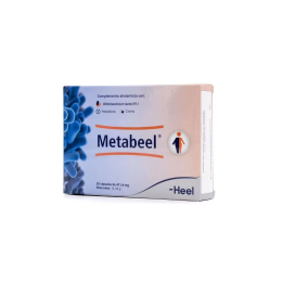 Heel Metabeel 30 Cápsulas | HogarLider