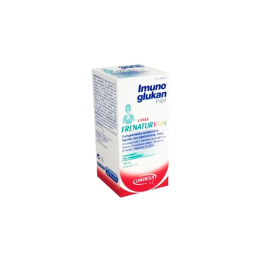 Imunoglukan Frenatur Kids 100ml | HogarLider