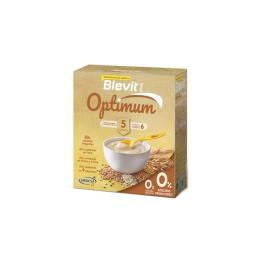 Blevit Plus Optimun 5 Cereales 400g | HogarLider