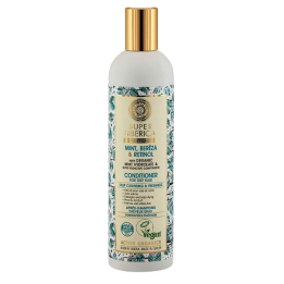 Natura Siberica Balsamo Para Cabello Graso 400ml | HogarLider