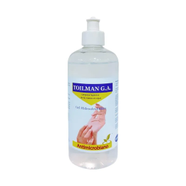 Gel Hidroalcohólico Eya 500ml | HogarLider