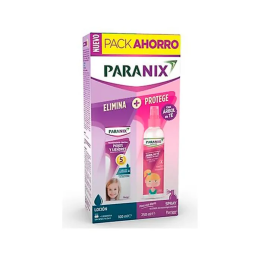 Paranix Loción Piojos 100ml Set 2 Piezas | HogarLider
