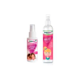 Paranix Spray Piojos 100ml Set 2 Piezas | HogarLider