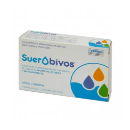 Suerovibos 6 Sobres | HogarLider