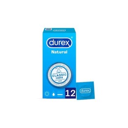 Durex Preservativos Natural Comfort 12U | HogarLider