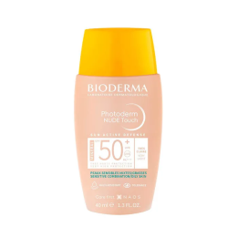 Bioderma Photoderm Nude Muy Claro 40ml | HogarLider