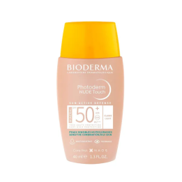 Bioderma Photoderm Nude Claro 40ml | HogarLider