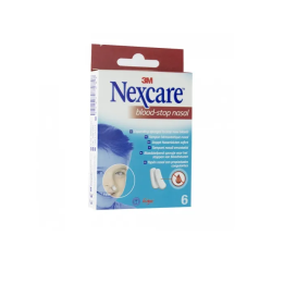 Nexcare Tapón Nasal Hemostáticos | HogarLider