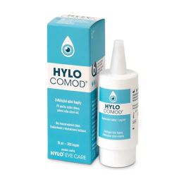 Hylo-Comod Lubricante Ocular 10ml | HogarLider