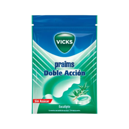 Vicks Praims Proactive Bolsa Zip 72g | HogarLider