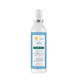 Klorane Bebé Spray Cambio Eryteal 3 en 1 75 ml | HogarLider