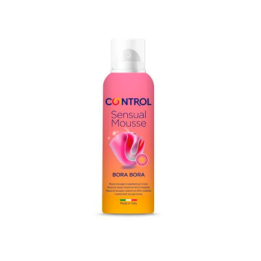 Control Crema Masaje Mousse Bora Bora 125ml | HogarLider