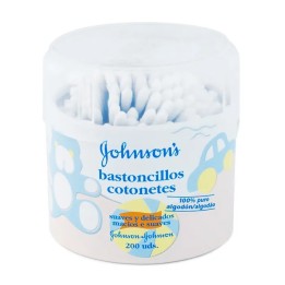 Johnsons Bastoncillos 200 Unidades | HogarLider