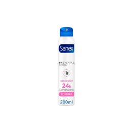 Des Sanex Invisible Sp 200 | HogarLider