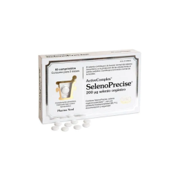 Active Complex Seleno Precise 60 Comprimidos | HogarLider