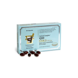 Active Complex Q10 Gold 100mg 90 Cápsulas | HogarLider