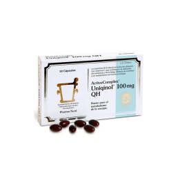 Bio Active Uniquinol Q10 30 Cápsulas | HogarLider