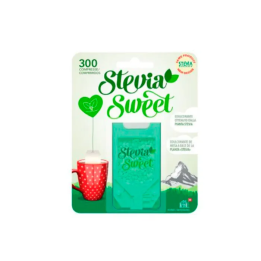 Hermesetas Stevia 300 Comprimidos | HogarLider